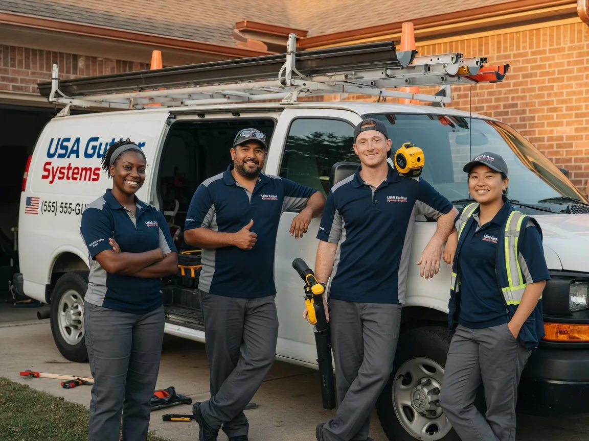 Gutter Installation company in Mapleton Depot, PA